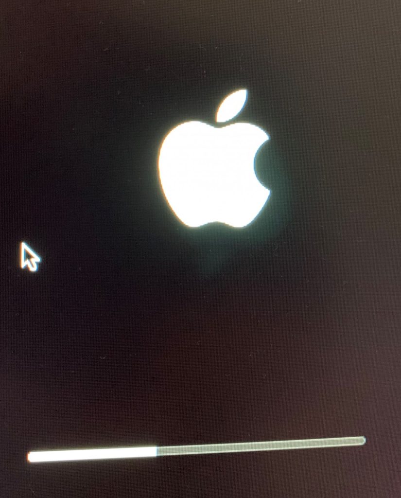apple image capture slow for scanning